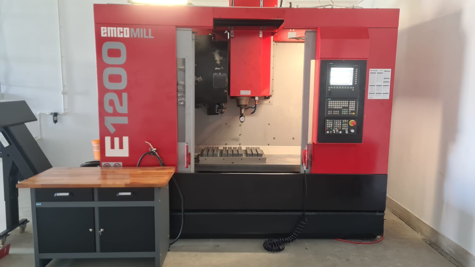 EmcoMill E1200